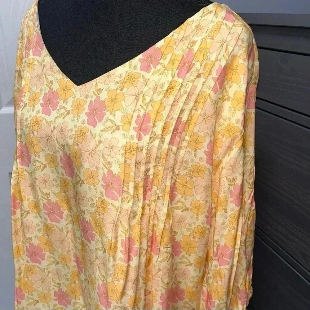 Jackson Rowe  Vintage Poppy Fluttershy Top - Picture 7 of 11